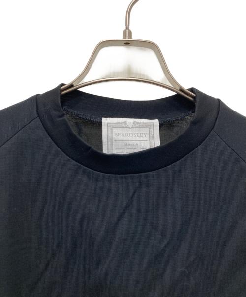 BEARDSLEY（ビアズリー）BEARDSLEY (ビアズリー) ランタンスリーブTee ブラック サイズ:FREEの古着・服飾アイテム