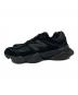 NEW BALANCE (ニューバランス) ローカットスニーカー ブラック サイズ:US9.5：7000円