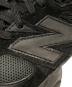 中古・古着 NEW BALANCE (ニューバランス) ローカットスニーカー ブラック サイズ:US9.5：7000円