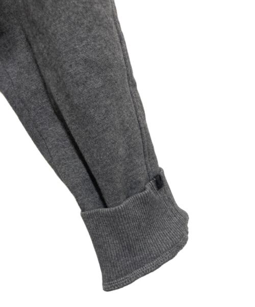 MOOSE KNUCKLES（ムース ナックルズ）MOOSE KNUCKLES (ムース ナックルズ) サイドジップパーカー グレー サイズ:Ｓの古着・服飾アイテム