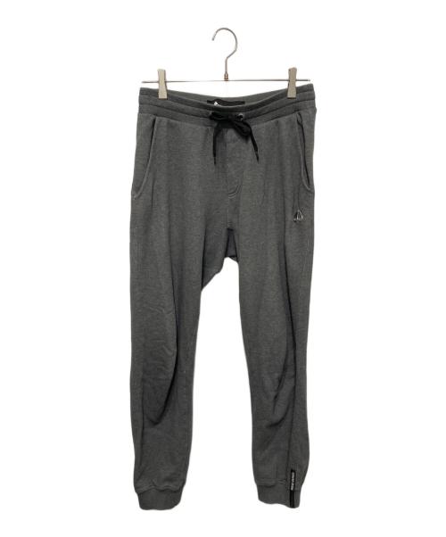 MOOSE KNUCKLES（ムース ナックルズ）MOOSE KNUCKLES (ムース ナックルズ) スウェットパンツ グレー サイズ:Ｓの古着・服飾アイテム