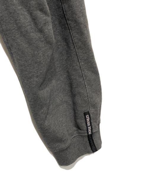 MOOSE KNUCKLES（ムース ナックルズ）MOOSE KNUCKLES (ムース ナックルズ) スウェットパンツ グレー サイズ:Ｓの古着・服飾アイテム