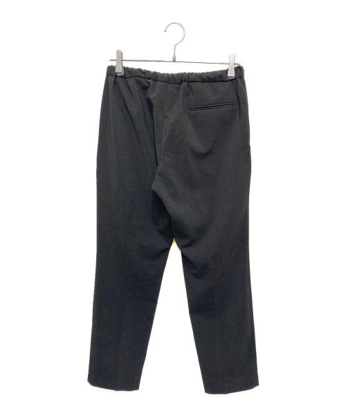 Adam et Rope（アダム エ ロペ）Adam et Rope (アダム エ ロペ) オープンカラーシャツ＆イージーパンツ セットアップ/イージーケア ブラック サイズ:Sの古着・服飾アイテム