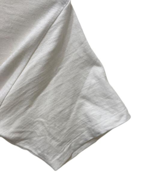 HUMAN MADE（ヒューマンメイド）HUMAN MADE (ヒューマンメイド) プリントTシャツ ホワイト サイズ:XLの古着・服飾アイテム