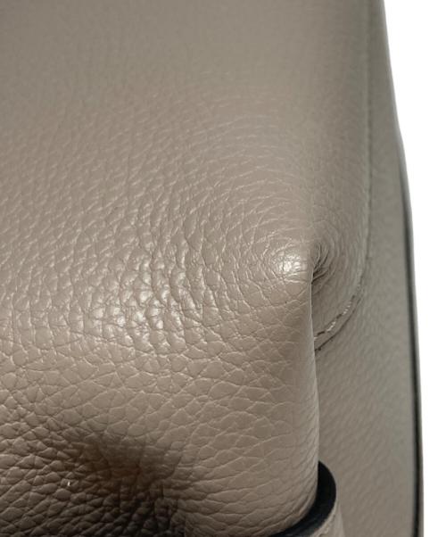 GIANNI CHIARINI（ジャンニ キアリーニ）GIANNI CHIARINI (ジャンニ キアリーニ) 2WAYショルダーバッグ グレーの古着・服飾アイテム