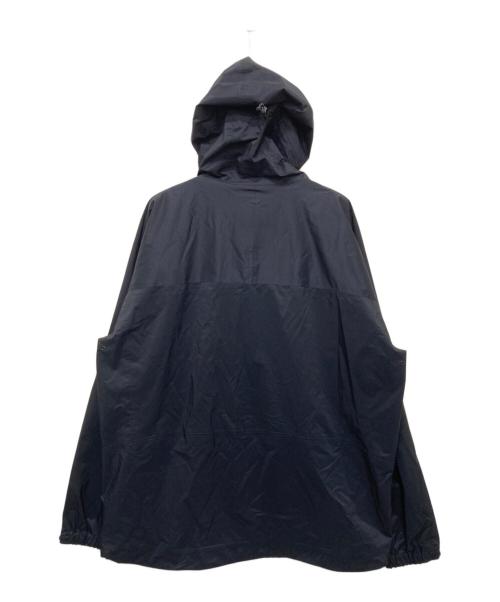 Jack Wolfskin（ジャック ウルフスキン）Jack Wolfskin (ジャック ウルフスキン) ナイロンジャケット ブラック サイズ:XLの古着・服飾アイテム