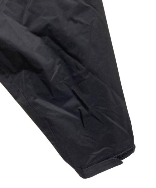 Jack Wolfskin（ジャック ウルフスキン）Jack Wolfskin (ジャック ウルフスキン) ナイロンジャケット ブラック サイズ:XLの古着・服飾アイテム