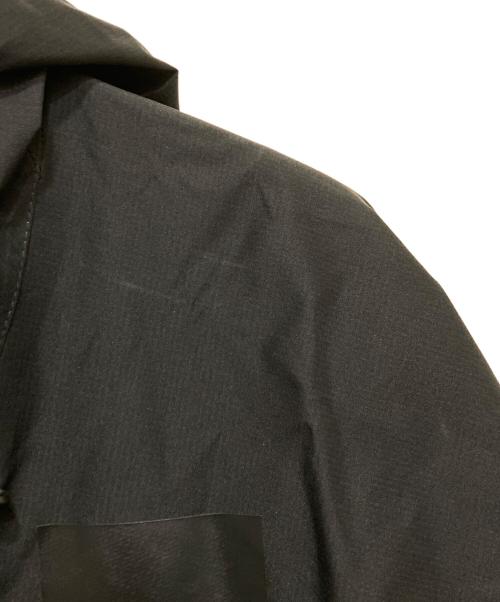 Jack Wolfskin（ジャック ウルフスキン）Jack Wolfskin (ジャック ウルフスキン) ナイロンジャケット ブラック サイズ:XLの古着・服飾アイテム