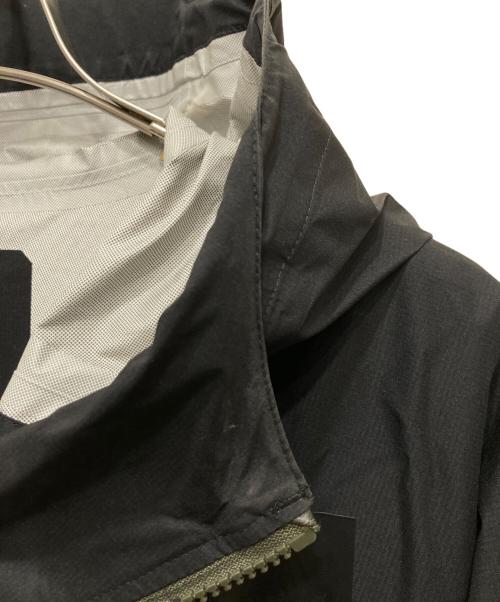 Jack Wolfskin（ジャック ウルフスキン）Jack Wolfskin (ジャック ウルフスキン) ナイロンジャケット ブラック サイズ:XLの古着・服飾アイテム