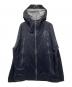 Jack Wolfskin（ジャック ウルフスキン）の古着「ナイロンジャケット」｜ブラック