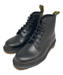 Dr.Martens（ドクターマーチン）の古着「101 YS スムース 6 ホール ブーツ」｜ブラック