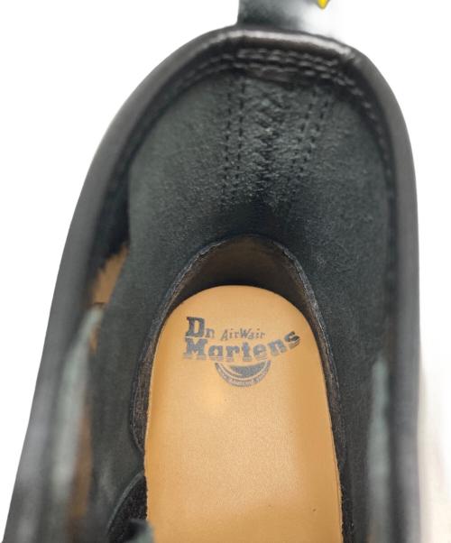 Dr.Martens（ドクターマーチン）Dr.Martens (ドクターマーチン) 101 YS スムース 6 ホール ブーツ ブラック サイズ:UK4の古着・服飾アイテム