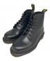 Dr.Martens（ドクターマーチン）の古着「101 YS スムース 6 ホール ブーツ」｜ブラック