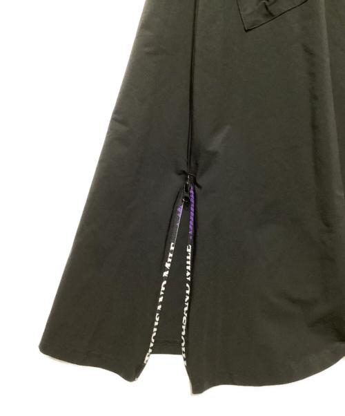 Thousand Mile（サウザンドマイル）Thousand Mile (サウザンドマイル) サロペットワンピース ブラック サイズ:FREEの古着・服飾アイテム