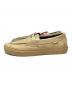 VANS (ヴァンズ) ローファースニーカー ベージュ サイズ:US9：7000円