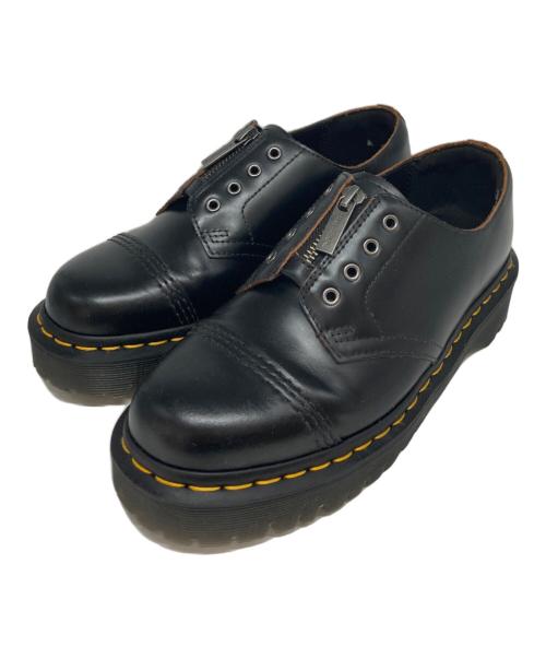 Dr.Martens（ドクターマーチン）Dr.Martens (ドクターマーチン) SMITHS BEX LL ブラック サイズ:UK5の古着・服飾アイテム