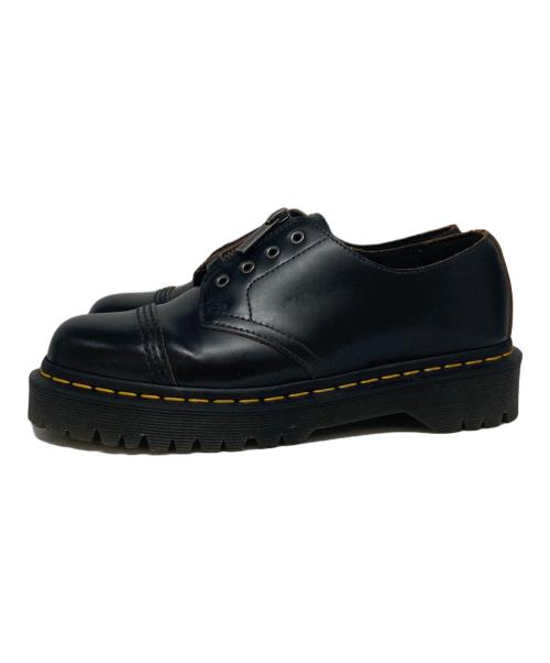 Dr.Martens（ドクターマーチン）Dr.Martens (ドクターマーチン) SMITHS BEX LL ブラック サイズ:UK5の古着・服飾アイテム