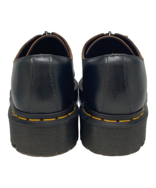 Dr.Martens（ドクターマーチン）Dr.Martens (ドクターマーチン) SMITHS BEX LL ブラック サイズ:UK5の古着・服飾アイテム