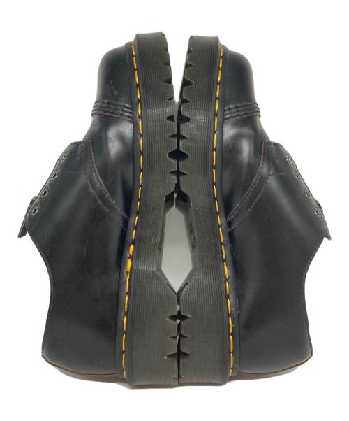 Dr.Martens（ドクターマーチン）Dr.Martens (ドクターマーチン) SMITHS BEX LL ブラック サイズ:UK5の古着・服飾アイテム