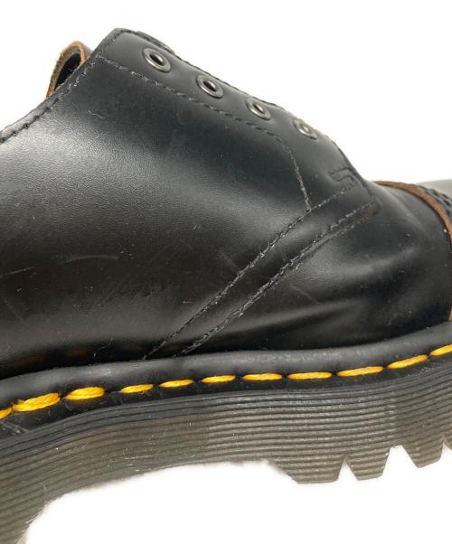 Dr.Martens（ドクターマーチン）Dr.Martens (ドクターマーチン) SMITHS BEX LL ブラック サイズ:UK5の古着・服飾アイテム
