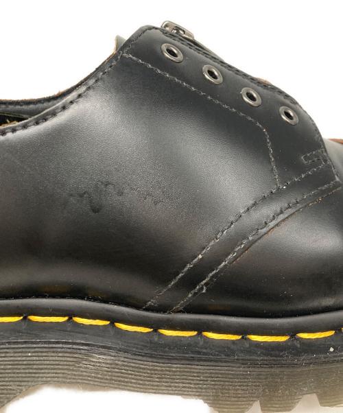 Dr.Martens（ドクターマーチン）Dr.Martens (ドクターマーチン) SMITHS BEX LL ブラック サイズ:UK5の古着・服飾アイテム