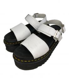 Dr.Martens（ドクターマーチン）の古着「VOSS QUAD サンダル」｜ホワイト