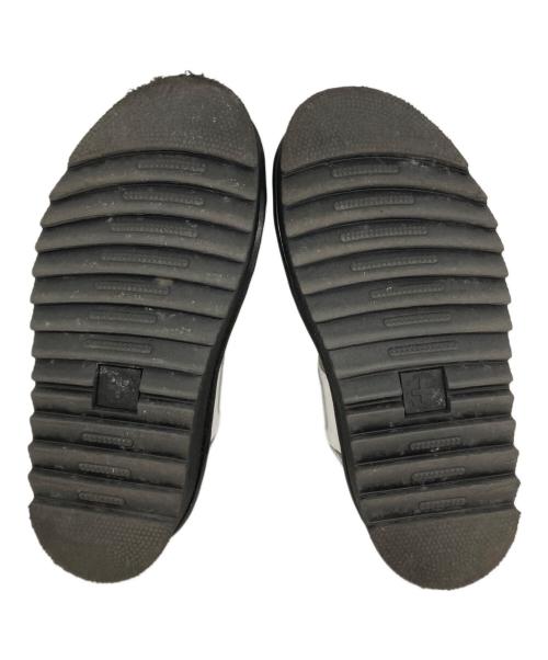 Dr.Martens（ドクターマーチン）Dr.Martens (ドクターマーチン) VOSS QUAD サンダル ホワイト サイズ:UK5の古着・服飾アイテム