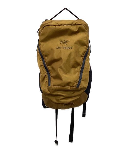 ARC'TERYX（アークテリクス）ARC'TERYX (アークテリクス) Mantis26 Centaur ブラウンの古着・服飾アイテム