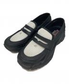NEW BALANCEニューバランス）の古着「1906L ローファースニーカー」｜ブラック×ホワイト