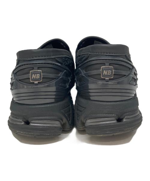 NEW BALANCE（ニューバランス）NEW BALANCE (ニューバランス) 1906L ローファースニーカー ブラック×ホワイト サイズ:US9の古着・服飾アイテム