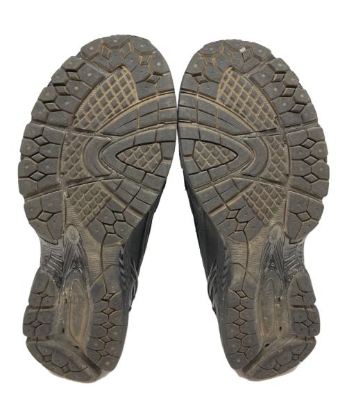 NEW BALANCE（ニューバランス）NEW BALANCE (ニューバランス) 1906L ローファースニーカー ブラック×ホワイト サイズ:US9の古着・服飾アイテム