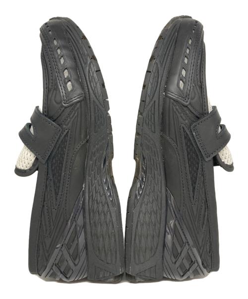 NEW BALANCE（ニューバランス）NEW BALANCE (ニューバランス) 1906L ローファースニーカー ブラック×ホワイト サイズ:US9の古着・服飾アイテム