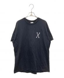 SUPREME×40 acres（シュプリーム×40エーカーズ）の古着「Malcolm X Tee」｜ブラック