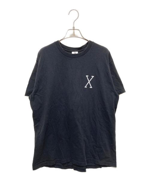 SUPREME（シュプリーム）Supreme (シュプリーム) 40 Acres (40エーカーズ) Malcolm X Tee ブラック サイズ:Ⅿの古着・服飾アイテム