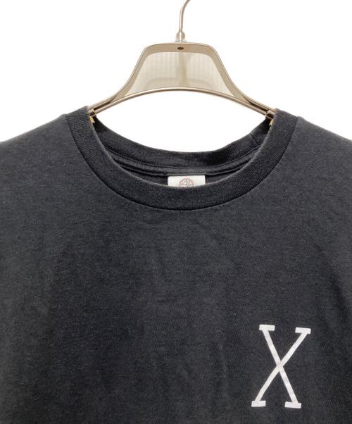 SUPREME（シュプリーム）Supreme (シュプリーム) 40 Acres (40エーカーズ) Malcolm X Tee ブラック サイズ:Ⅿの古着・服飾アイテム