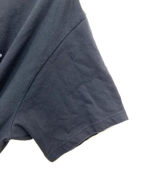 SUPREME（シュプリーム）Supreme (シュプリーム) 40 Acres (40エーカーズ) Malcolm X Tee ブラック サイズ:Ⅿの古着・服飾アイテム