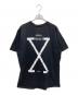 Supreme (シュプリーム) 40 Acres (40エーカーズ) Malcolm X Tee ブラック サイズ:Ⅿ：8000円