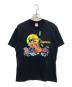 Supreme（シュプリーム）の古着「All Dogs Go To Heaven Tee」｜ブラック