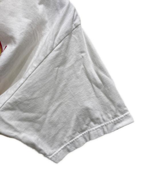 VAULTROOM（ボルトルーム）VAULTROOM (ボルトルーム) GAMING HEAVEN TEE ホワイト サイズ:Ⅼの古着・服飾アイテム