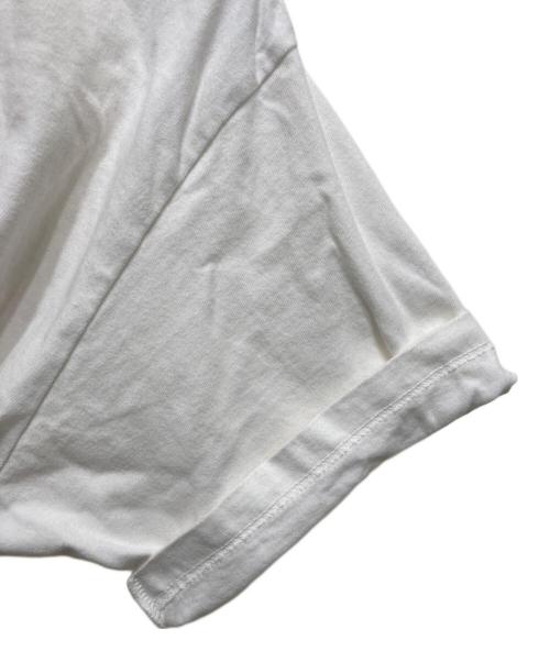 VAULTROOM（ボルトルーム）VAULTROOM (ボルトルーム) GAMING HEAVEN TEE ホワイト サイズ:Ⅼの古着・服飾アイテム