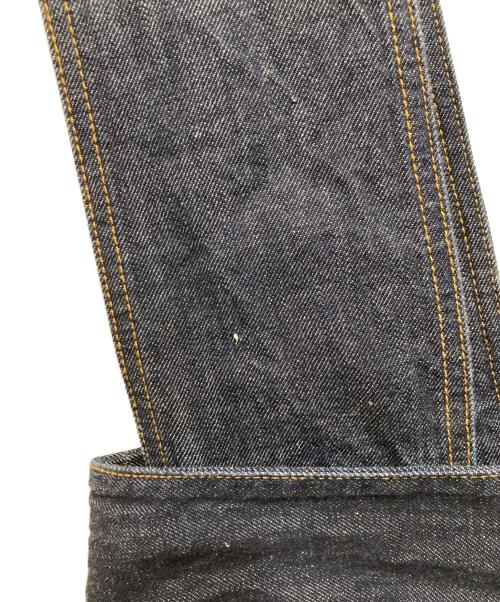 MACPHEE（マカフィー）MACPHEE (マカフィー) コットンデニム 2-wayコンビネゾン インディゴ サイズ:34の古着・服飾アイテム