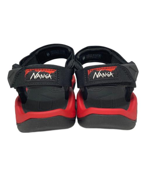 TEVA（テバ）TEVA (テバ) NANGA (ナンガ) TERRA FI FIVE ブラック×レッド サイズ:US9の古着・服飾アイテム