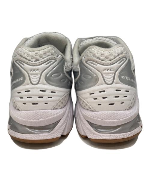 asics（アシックス）asics (アシックス) A.P.C. (アーペーセー) ゲル-カヤノ 14 ホワイト サイズ:US5.5の古着・服飾アイテム