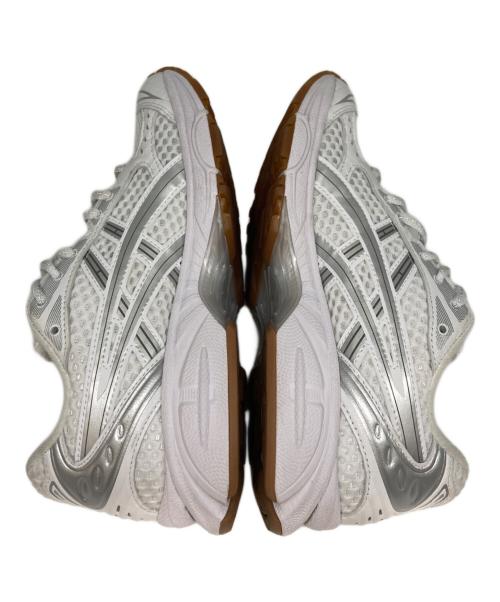 asics（アシックス）asics (アシックス) A.P.C. (アーペーセー) ゲル-カヤノ 14 ホワイト サイズ:US5.5の古着・服飾アイテム