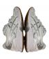 中古・古着 asics (アシックス) A.P.C. (アーペーセー) ゲル-カヤノ 14 ホワイト サイズ:US5.5：17000円