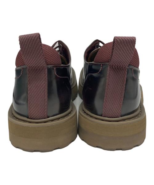 Onitsuka Tiger（オニツカタイガー）Onitsuka Tiger (オニツカタイガー) TIGER DERBY ブラウン サイズ:UK8の古着・服飾アイテム
