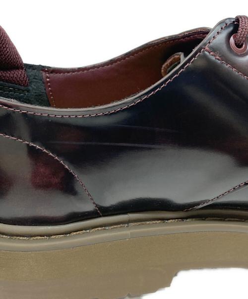 Onitsuka Tiger（オニツカタイガー）Onitsuka Tiger (オニツカタイガー) TIGER DERBY ブラウン サイズ:UK8の古着・服飾アイテム