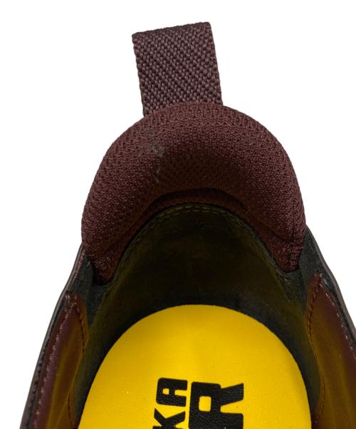 Onitsuka Tiger（オニツカタイガー）Onitsuka Tiger (オニツカタイガー) TIGER DERBY ブラウン サイズ:UK8の古着・服飾アイテム