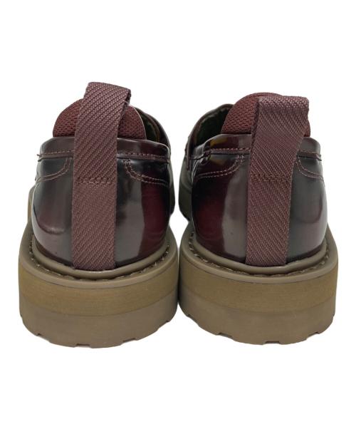 Onitsuka Tiger（オニツカタイガー）Onitsuka Tiger (オニツカタイガー) TIGER LOAFER ブラウン サイズ:UK8.5の古着・服飾アイテム