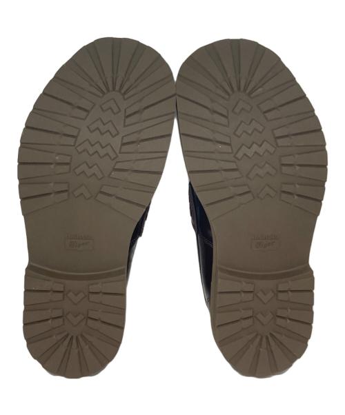 Onitsuka Tiger（オニツカタイガー）Onitsuka Tiger (オニツカタイガー) TIGER LOAFER ブラウン サイズ:UK8.5の古着・服飾アイテム